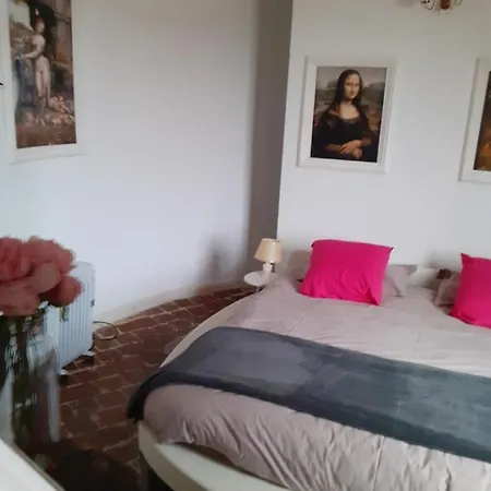 La Tour Mandot Bed & Breakfast Montluel