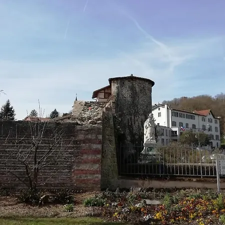 La Tour Mandot Oda ve Kahvaltı
