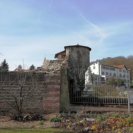 Bed & Breakfast La Tour Mandot