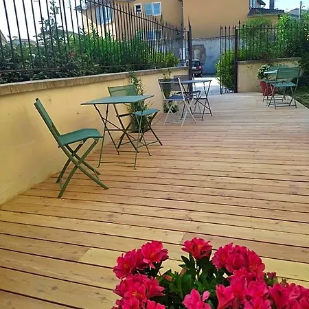 Bed & Breakfast La Tour Mandot Montluel